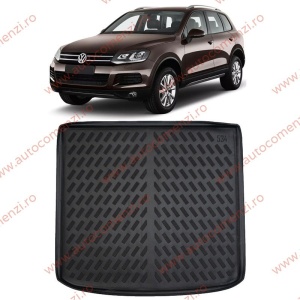 Tavita Portbagaj Cauciuc VW Touareg II (7P) 2010-2018