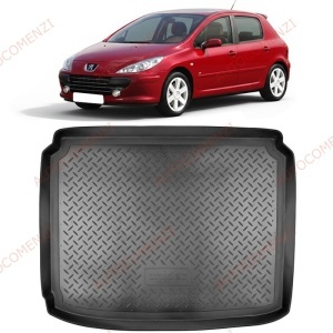 Tavita Portbagaj PEUGEOT 307 2001-2008 Sedan / Hatchback