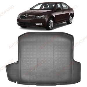 Tavita Portbagaj SKODA Octavia III 2013-2019 Combi (portbagaj sus)