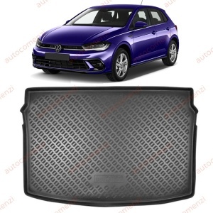Tavita Portbagaj VW Polo (AW) 2017-prezent Hatchback (portbagaj sus)