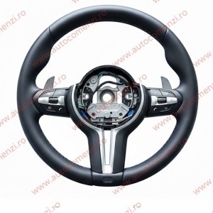 Volan sport BMW Seria 6 E63 / E64 2003-2010 / Piele