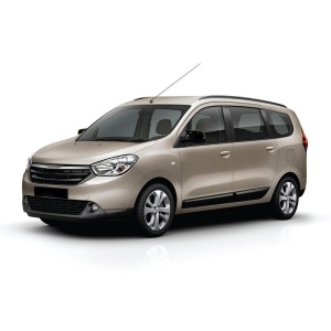 Capace oglinda tip BATMAN DACIA Lodgy 2012-2022 - negru lucios - BAT10023/C518-BAT2