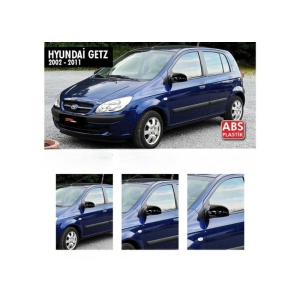 Capace oglinda tip BATMAN HYUNDAI Tucson III 2018-2020 Facelift (cu semnalizare in oglinda) - BAT10123/C550-BAT2