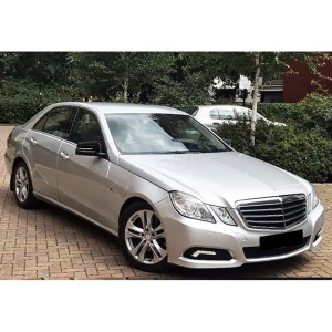 Capace oglinda tip BATMAN MERCEDES Clasa E W212 2009-2016 - negru lucios - BAT10041/C558-BAT2