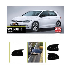 Capace oglinda tip BATMAN VW VW Caddy III 2003-2014 Pre-Facelift - negru lucios - BAT10141/C603-BAT2