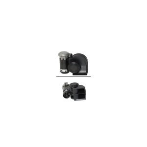 Claxon tip melc + compresor - 12V