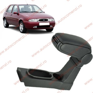Cotiera auto dedicata FORD Fiesta IV 1995-2002