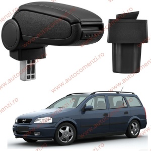 Cotiera auto dedicata OPEL Astra G 1998-2009