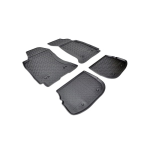 Covoare auto AUDI A4 B5 (8D) 1994-2001 - tip tavita