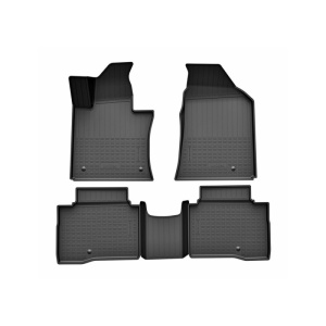 Covoare auto KGM Korando IV (C300) 2023-prezent Facelift - tip tavita