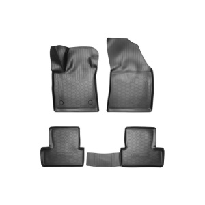 Covoare auto RENAULT Megane IV 2016-2025 - tip tavita