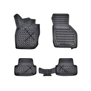 Covoare auto tavita AUDI A3 (8Y) 2020-prezent (5 bucati)