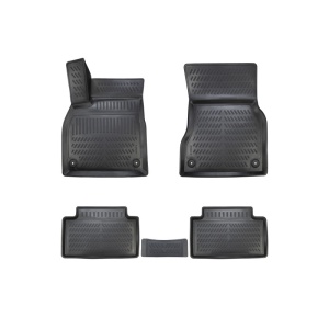 Covoare auto tavita AUDI Q6 e-Tron 2023-prezent (5 bucati)