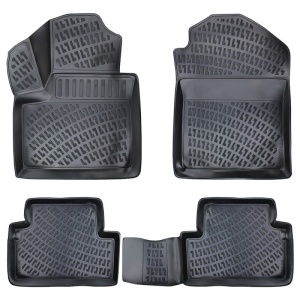 Covoare auto tavita FORD Connect I 2002-2012 (5 bucati)