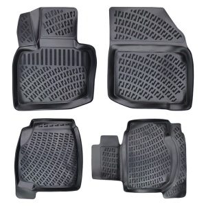 Covoare auto tavita HONDA Civic VIII 2005-2012 Hatchback (5 bucati)