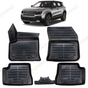 Covoare auto tavita JEEP Avenger 2023-prezent Elektro (5 bucati)