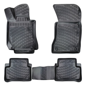 Covoare auto tavita MERCEDES Clasa E W211 2002-2009 (5 bucati)