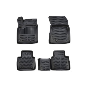 Covoare auto tavita NISSAN X-Trail IV (T33) 2021-prezent (fara E-Power) (5 bucati)
