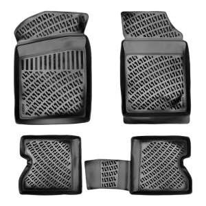 Covoare auto tavita RENAULT Kangoo I 1997-2009 (5 bucati)
