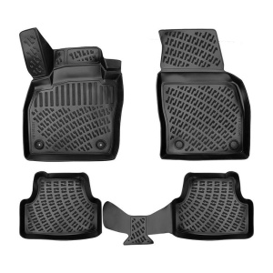 Covoare auto tavita SEAT Ibiza V 2017-prezent (5 bucati)