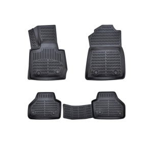 Covoare auto tavita VW Caddy IV (SB) 2021-prezent (5 bucati)