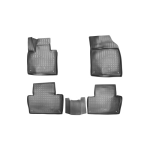 Covoare auto VOLVO XC90 II 2015-prezent - tip tavita