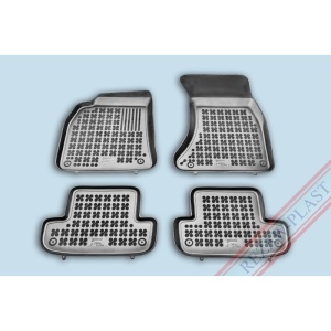 Covoare cauciuc AUDI A5 I 2007-2017 Coupe / Cabrio - tip tavita - REZAW PLAST