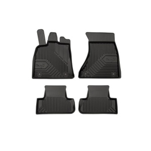 Covoare cauciuc AUDI Q5 I 2008-2017 Hybrid - tip tavita - FRG77407336