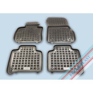 Covoare cauciuc BMW Seria 2 F46 Gran Tourer 2014-2021 - tip tavita - REZAW PLAST