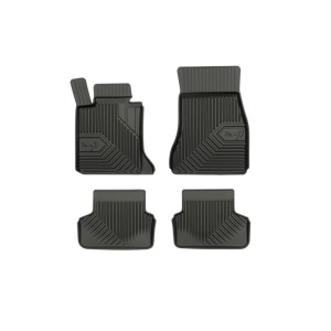 Covoare cauciuc BMW Seria 5 G30 / G31 2017-2023 - tip tavita - FRG77407718