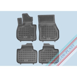 Covoare cauciuc BMW X1 U11 2022-prezent - tip tavita - REZAW PLAST