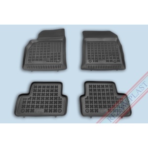 Covoare cauciuc CHEVROLET Cruze I 2008-2016 - tip tavita - REZAW PLAST