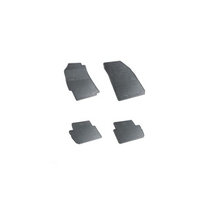 Covoare cauciuc CHEVROLET Spark III (M300) 2009-2015 - EL TORO - 0698 P50