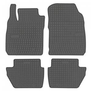 Covoare cauciuc FORD Ranger T6 I 2015-2022 Facelift - EL TORO
