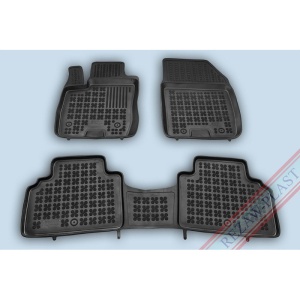 Covoare cauciuc FORD Tourneo Courier I 2014-2023 - tip tavita - REZAW PLAST