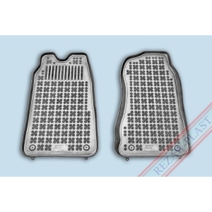 Covoare cauciuc FORD Transit III 2000-2014 - tip tavita - REZAW PLAST