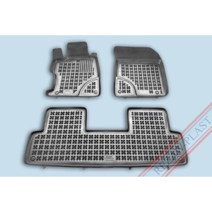 Covoare cauciuc HONDA Civic IX 2011-2017 Sedan - tip tavita - REZAW PLAST