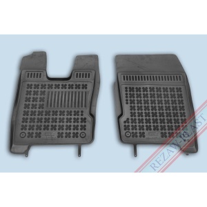 Covoare cauciuc IVECO EuroCargo II 2008-2015 Facelift - tip tavita - REZAW PLAST