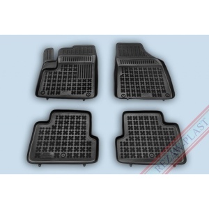 Covoare cauciuc JEEP Cherokee (KL) 2014-2023 - tip tavita - REZAW PLAST