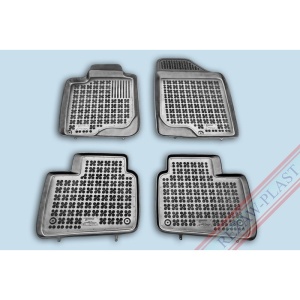 Covoare cauciuc KIA Magentis II 2005-2010 - tip tavita - REZAW PLAST
