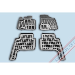 Covoare cauciuc KIA Sorento II 2010-2012 Pre-Facelift - tip tavita - REZAW PLAST