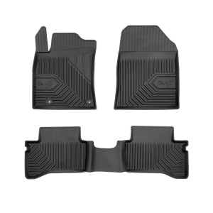 Covoare cauciuc KIA XCee'd 2019-prezent - varianta electrica - tip tavita - FRG77426818