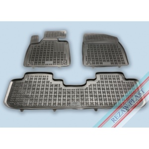 Covoare cauciuc LEXUS RX (AL20) 2016-2022 - tip tavita - REZAW PLAST