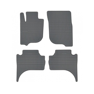 Covoare cauciuc MITSUBISHI L200 V 2019-2023 Facelift - EL TORO