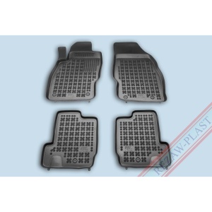 Covoare cauciuc OPEL Adam 2012-2019 - tip tavita - REZAW PLAST