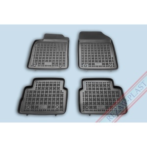 Covoare cauciuc OPEL Vectra C 2002-2010 Sedan - tip tavita - REZAW PLAST