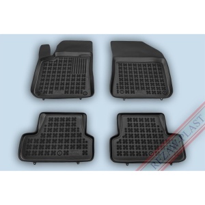 Covoare cauciuc PEUGEOT 308 II 2013-2021 Hatchback - tip tavita - REZAW PLAST
