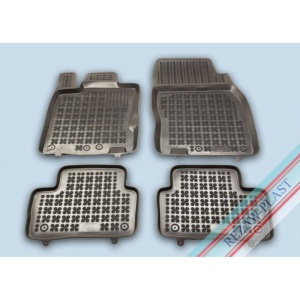 Covoare cauciuc RENAULT Kadjar 2015-2022 - tip tavita - REZAW PLAST