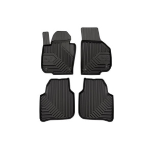 Covoare cauciuc SKODA Superb II 2008-2015 - tip tavita - FRG77407428