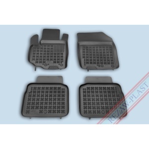 Covoare cauciuc SUZUKI SX4 S-Cross II 2013-2021 - tip tavita - REZAW PLAST
